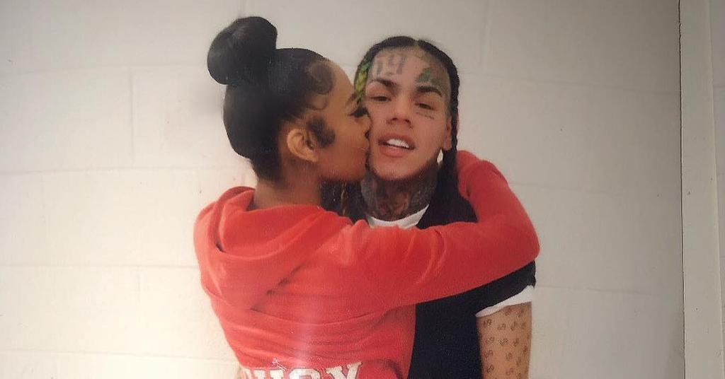 gooba 6ix9ine girls