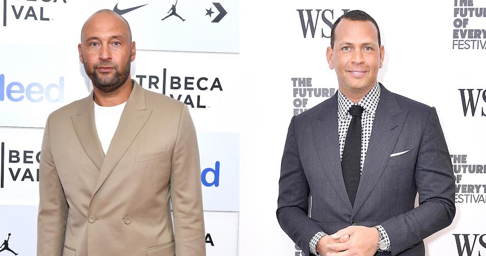 Alex Rodriguez and Derek Jeter's beef is over