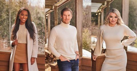 Ciara Miller, Austen Kroll, Lindsay Hubbard