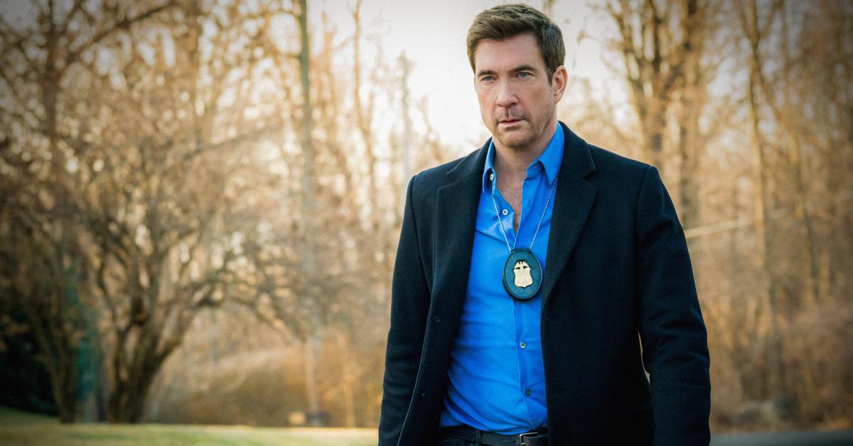 Dylan McDermott as Remy Scott in 'FBI: Most Wanted.'