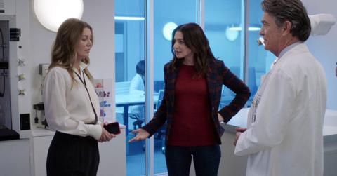 is meredith leaving grey's anatomy