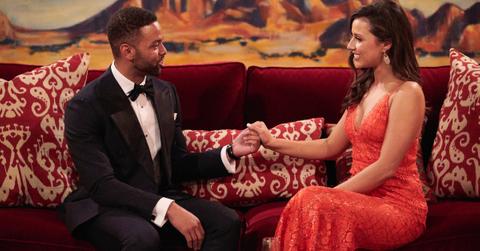 The Bachelorette's Karl Smith and Katie Thurston