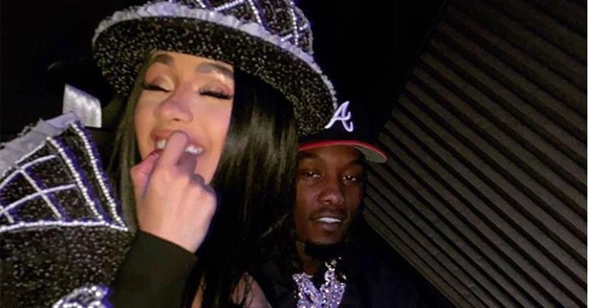 Cardi B And Offset Relationship (and Cheating) Timeline — Did He Really ...