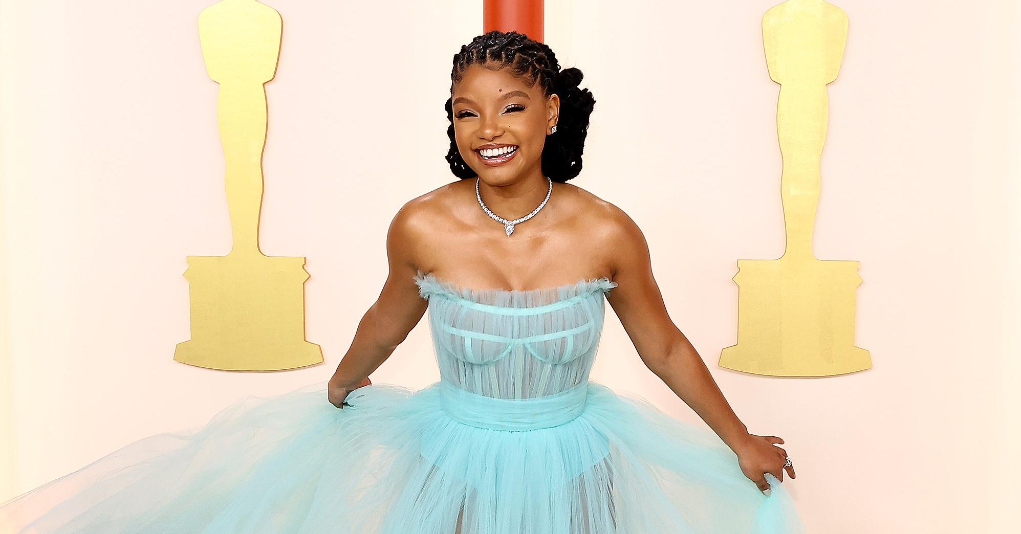 Halle Bailey