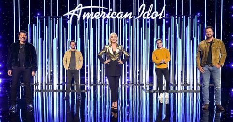'American Idol' judges