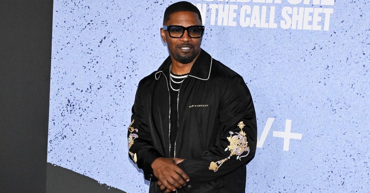 Jamie Foxx