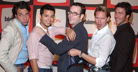 original queer eye cast