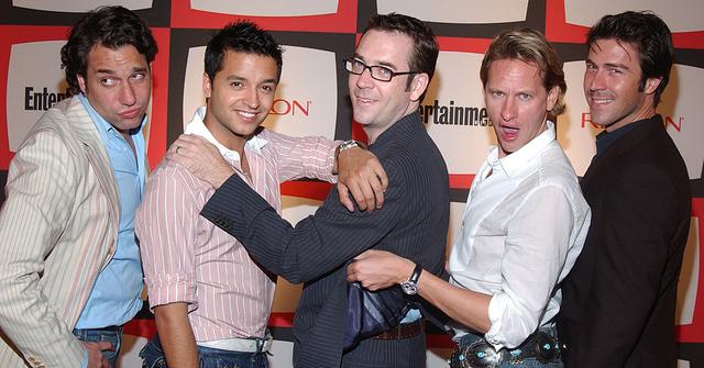 original queer eye cast