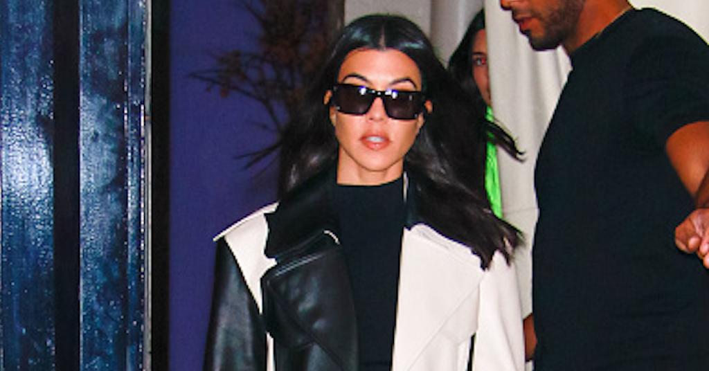 Who Robbed Kourtney Kardashian? She Suspects It's an Inside Job