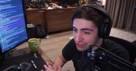 shroud twitch