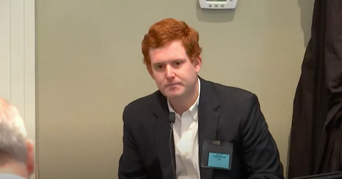 What Does Buster Murdaugh Do for a Living? What We Know