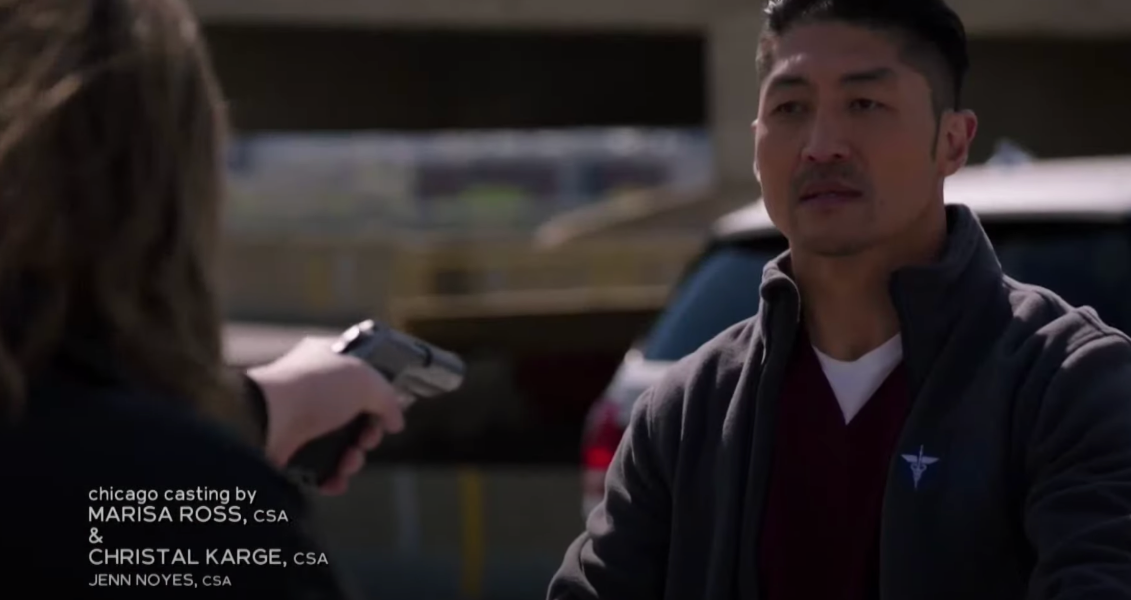 dr ethan choi chicago pd