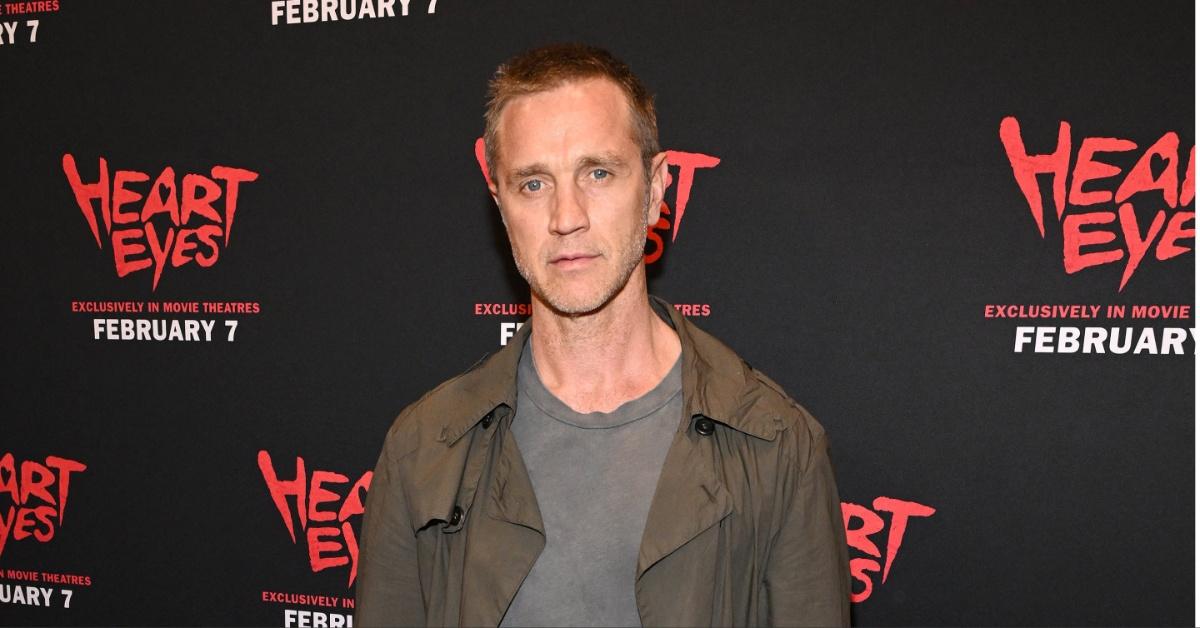 Devon Sawa attends the 2025 Heart Eyes screening in Santa Monica, Calif.