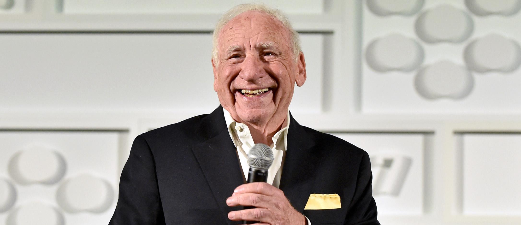 Mel Brooks