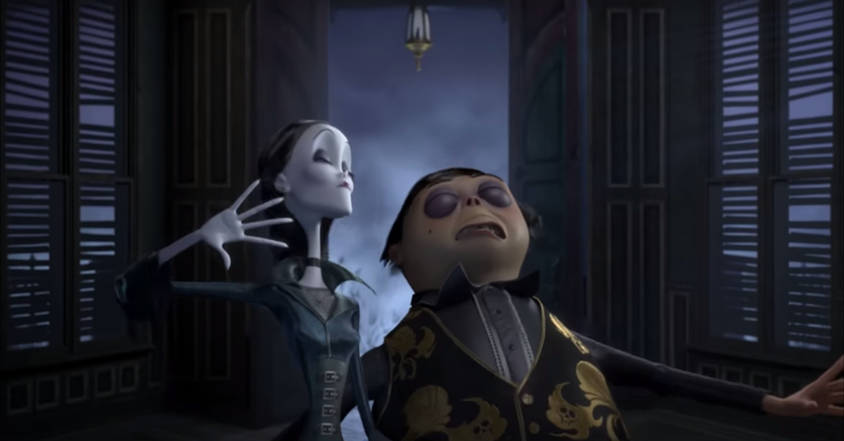 Meet the Cast of the New 'Addams Family' 2019 Animated Film
