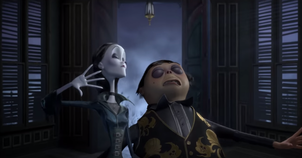 Meet the Cast of the New &lsquo;Addams Family&rsquo; 2019 Animated Film
