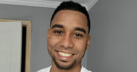 Pedro Jimeno wearing a white shirt.