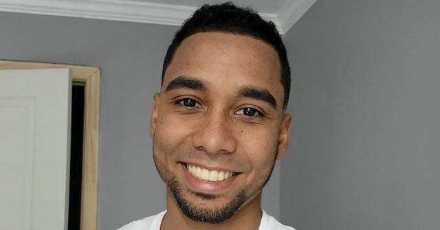 Pedro Jimeno wearing a white shirt.