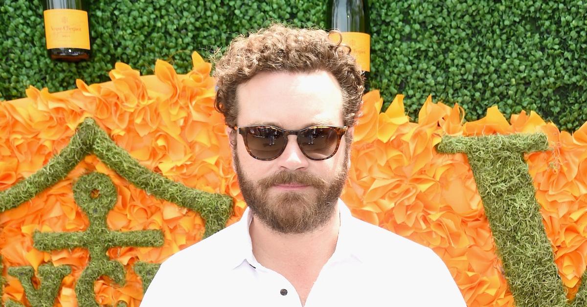 Danny Masterson