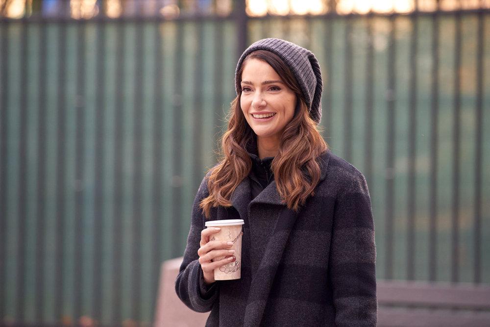 Janet Montgomery in Season 4 of 'New Amsterdam.'