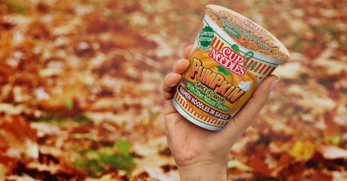 Fall Flavors - Pumpkin Spice SPAM