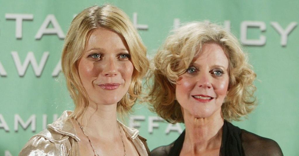 Yup, Paltrow's Parents Were Also Pretty Famous