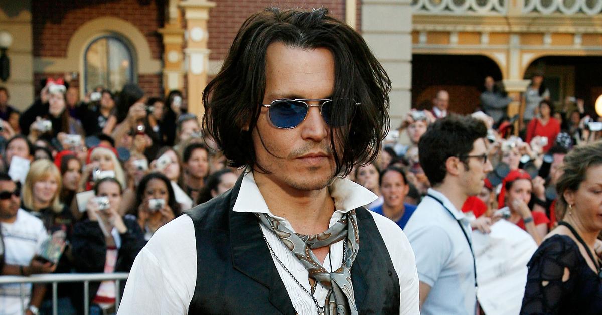 Johnny Depp