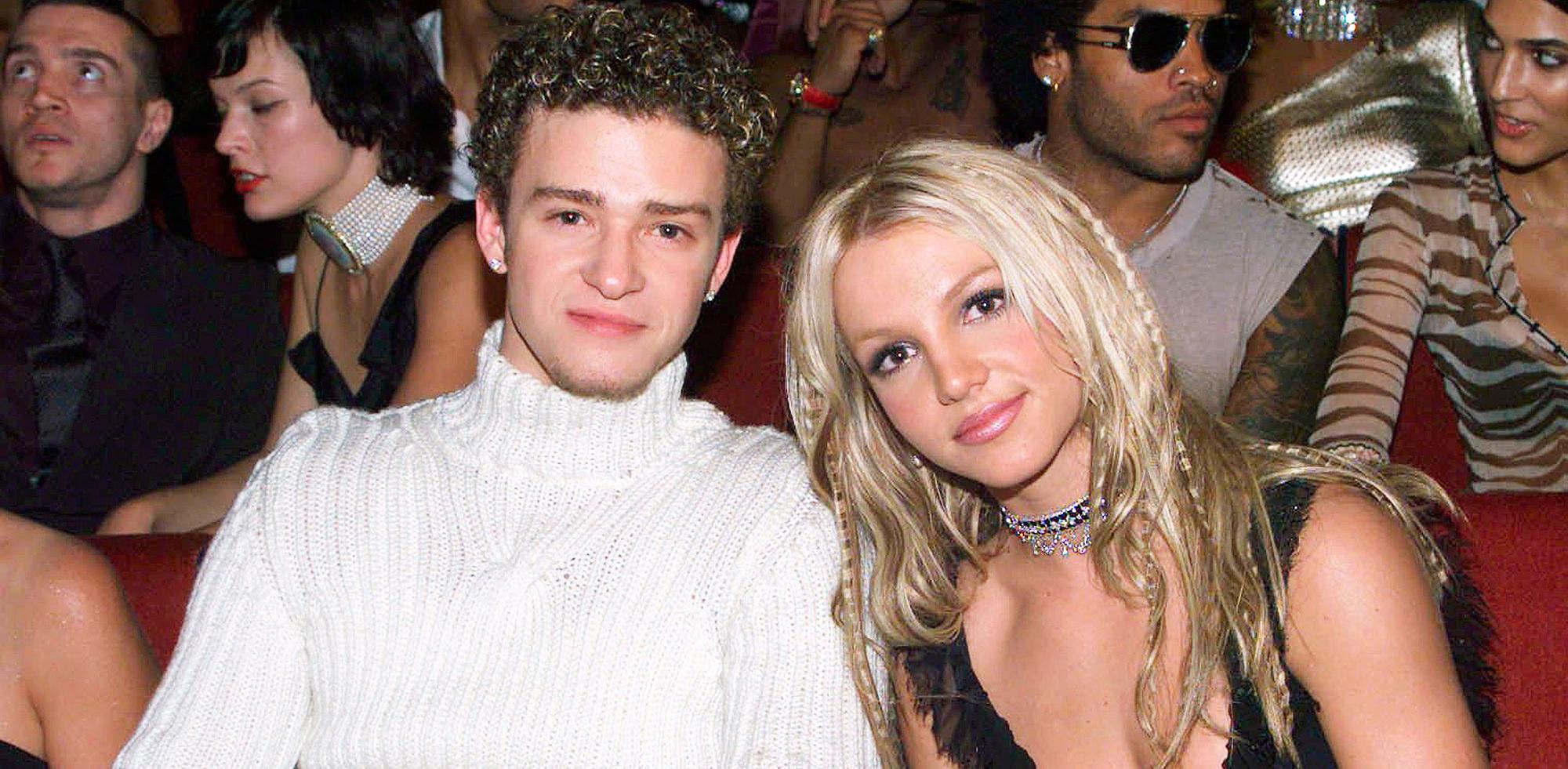 Britney Spears & Justin Timberlake