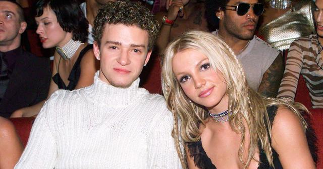 Britney Spears & Justin Timberlake
