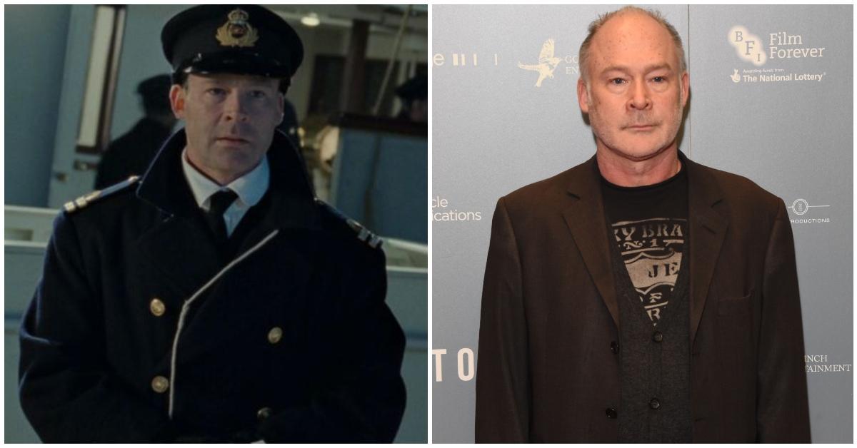 Titanic' Cast Then and Now — 25 Years Later