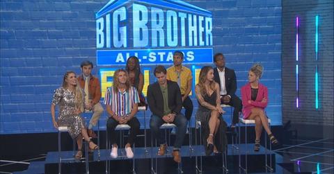 'Big Brother: All-Stars' Cast