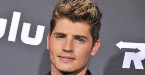 Gregg Sulkin