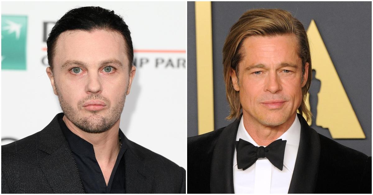 Is Michael Pitt Related To Brad Pitt They Share One Connection