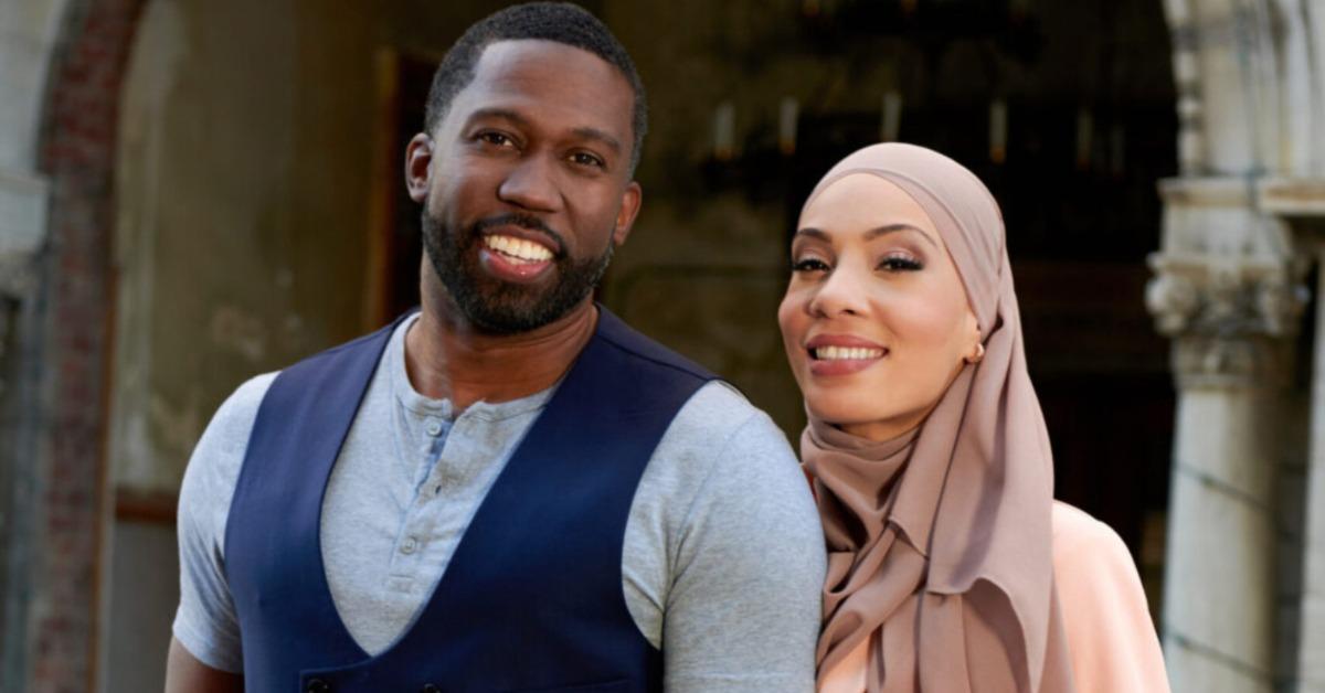 Bilal and Shaeeda from '90 Day Fiancé'