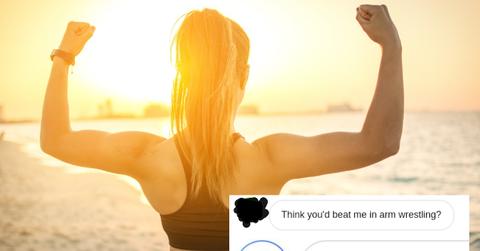 arm obsessed dude cover