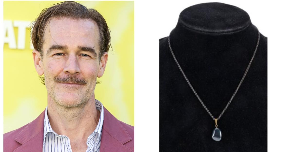 Here's What Dawson's Creek Actor James Van Der Beek Is up to Now