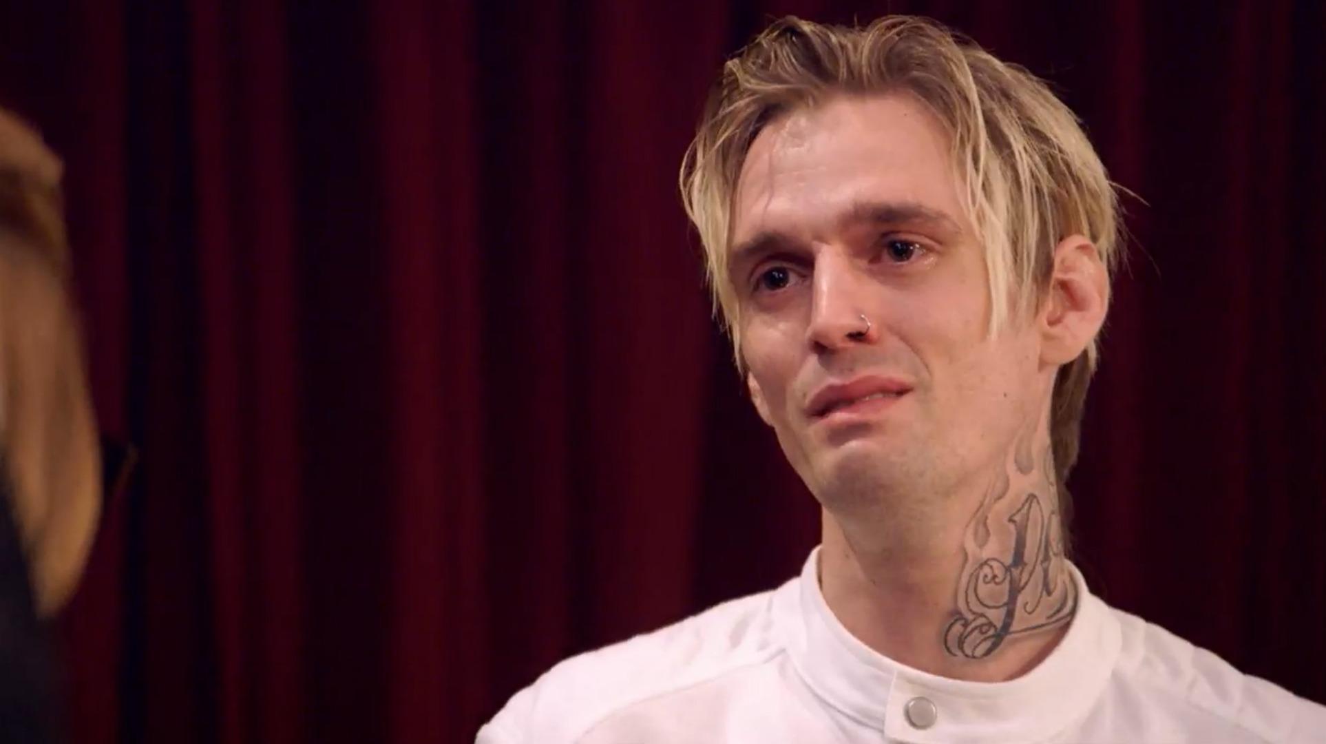 marriage bootcamp aaron carter