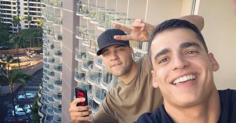 carlos chavez on ex on the beach