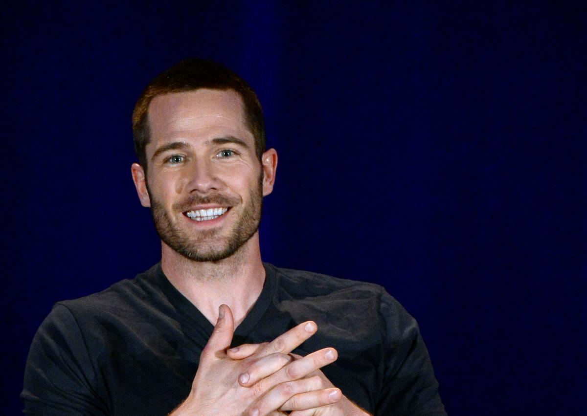 Luke Macfarlane