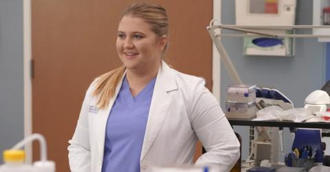 Jaicy Elliot (Dr. Taryn Helm)