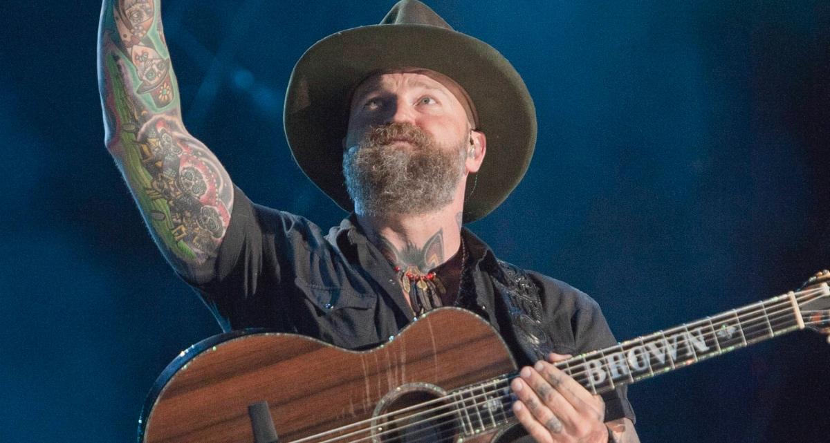 Zac Brown