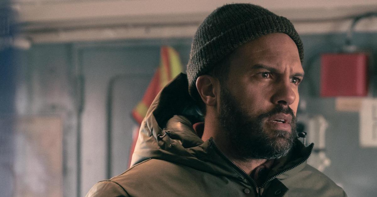 O.T. Fagbenle as Luke in 'The Handmaid's Tale'