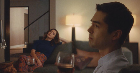 james sweeney straight up