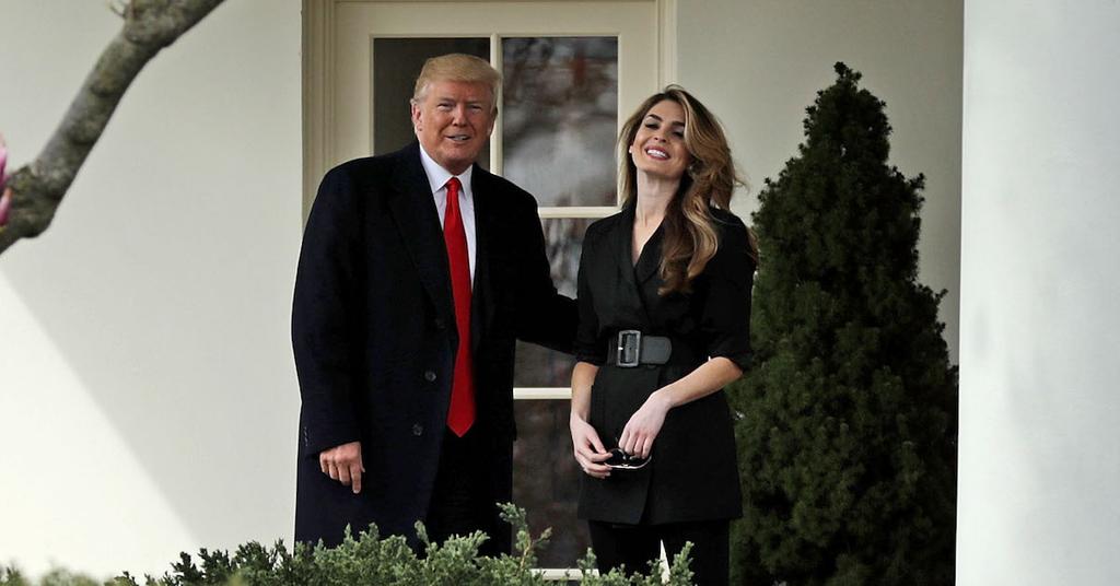 Who Is Hope Hicks Dating? Her Rumored Boyfriend Is 22 Years Her Senior