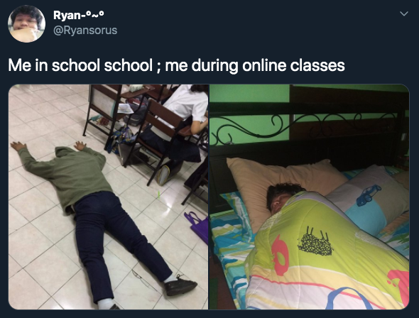 school