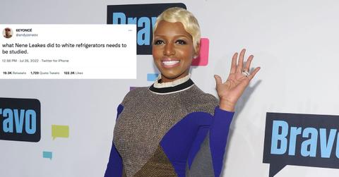NeNe Leakes