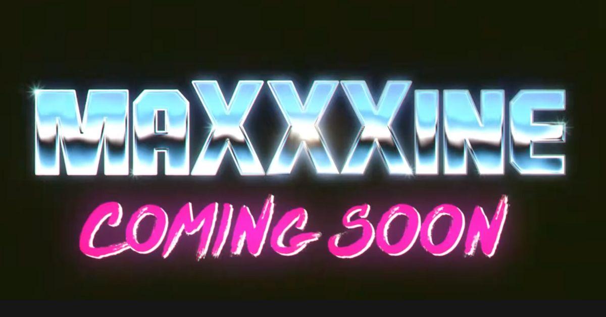 maxxxine release date