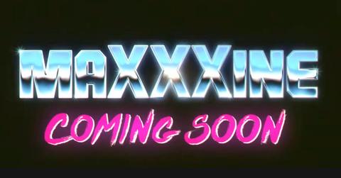 maxxxine release date
