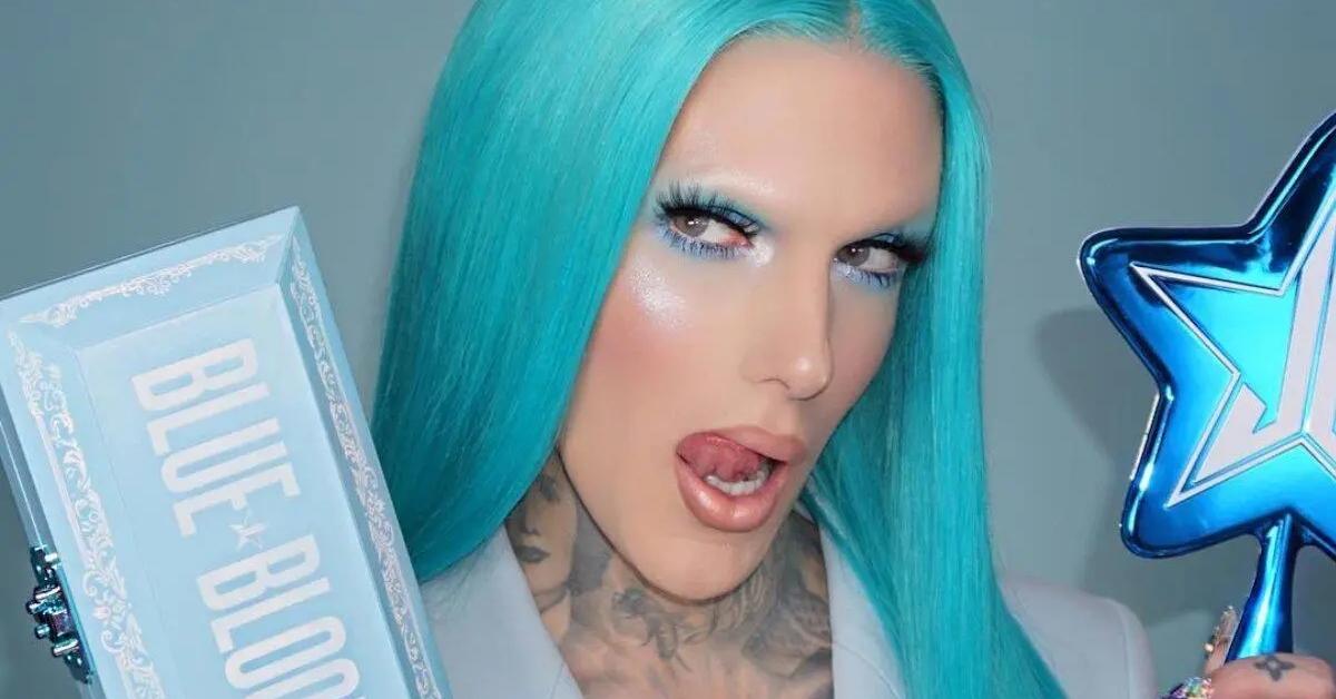 Jeffree明星fbi化妆抢劫