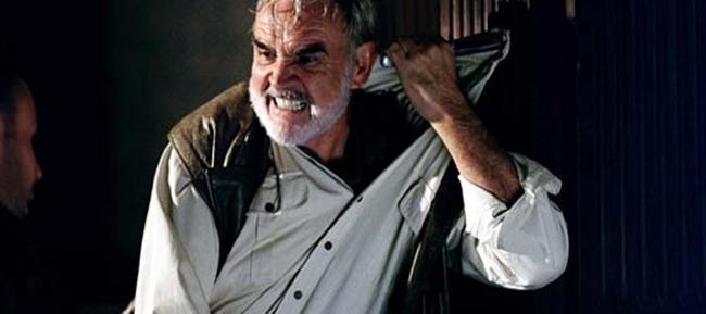 sean connery the league of extraordinary gentlemen